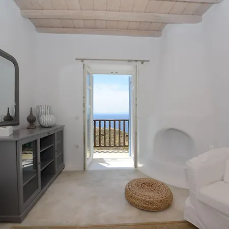 Crystal With Private Pool By Diles Villa Houlakia (Mykonos)