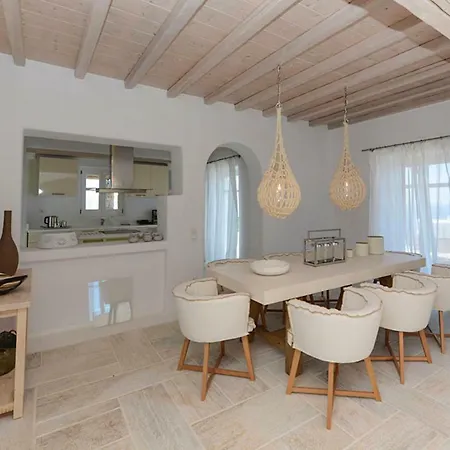 Villa Crystal With Private Pool By Diles