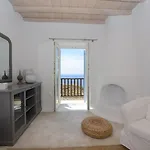Crystal With Private Pool By Diles فيلة Houlakia (Mykonos)