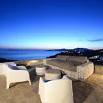 فيلة Crystal With Private Pool By Diles Houlakia (Mykonos)