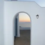 Crystal With Private Pool By Diles فيلة Houlakia (Mykonos)