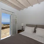 Crystal With Private Pool By Diles * Houlakia (Mykonos)