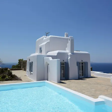Villa Crystal With Private Pool By Diles *