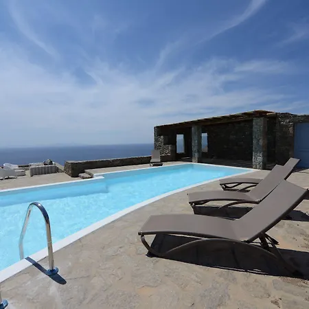 Crystal With Private Pool By Diles Villa *