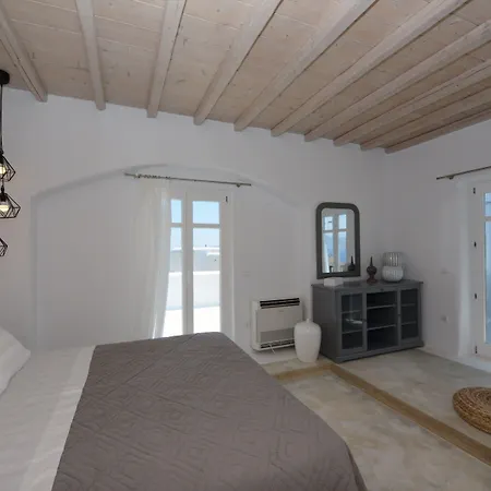 فيلة Crystal With Private Pool By Diles Houlakia (Mykonos)