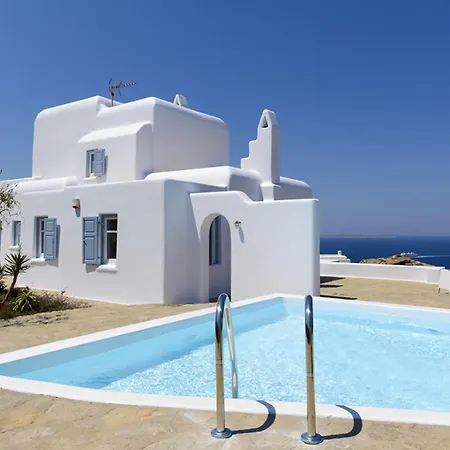 Crystal With Private Pool By Diles