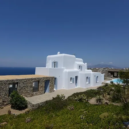Mykonos Villa Crystal by Diles Villas *