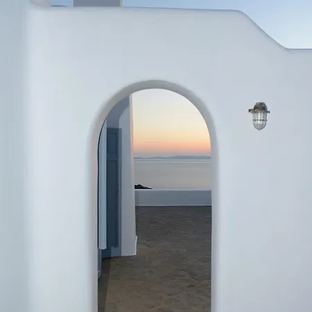 Crystal With Heated Pool By Diles Villa Houlakia (Mykonos)
