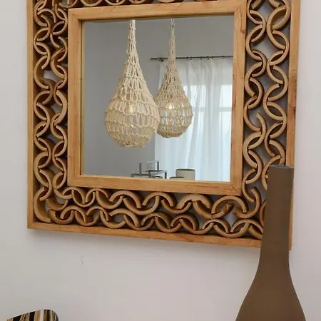 Вилла Villa Crystal With Private Pool By Diles Villas Houlakia (Mykonos)