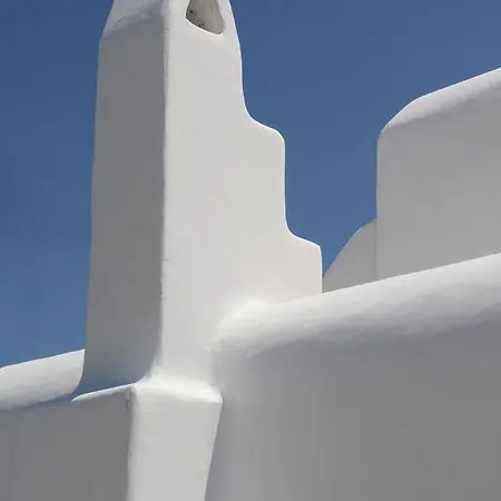 Crystal With Heated Pool By Diles * Houlakia (Mykonos)