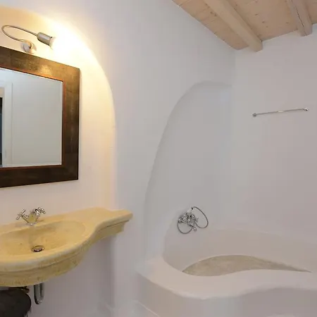 Crystal With Heated Pool By Diles Houlakia (Mykonos)