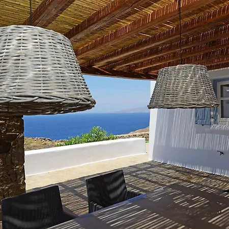 Mykonos Villa Crystal by Diles Villas * Houlakia (Mykonos)