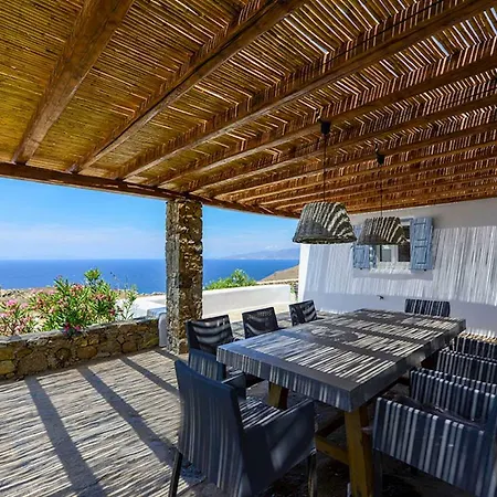 Villa Crystal With Heated Pool By Diles *