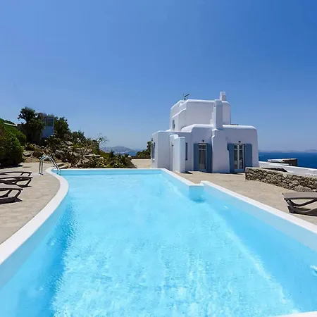 Crystal With Heated Pool By Diles *