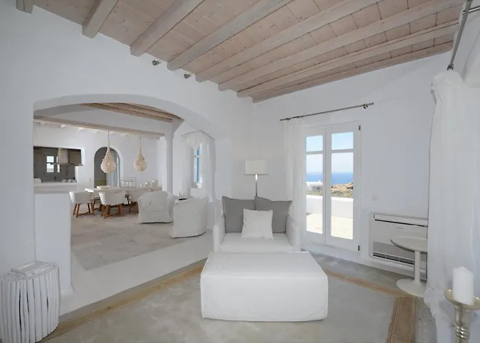 Crystal With Private Pool By Diles Villa *