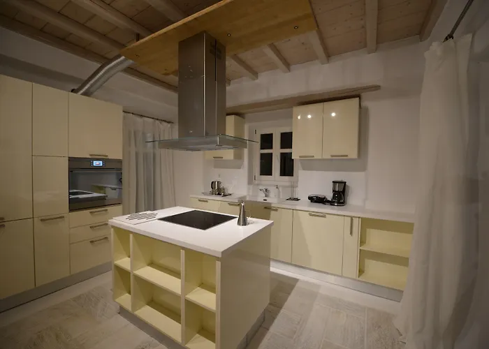 Villa Crystal With Private Pool By Diles Houlakia (Mykonos)