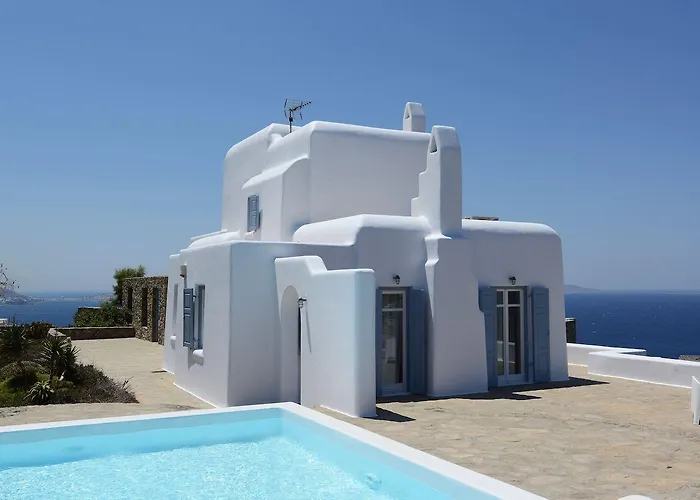 Villa Crystal With Private Pool By Diles *