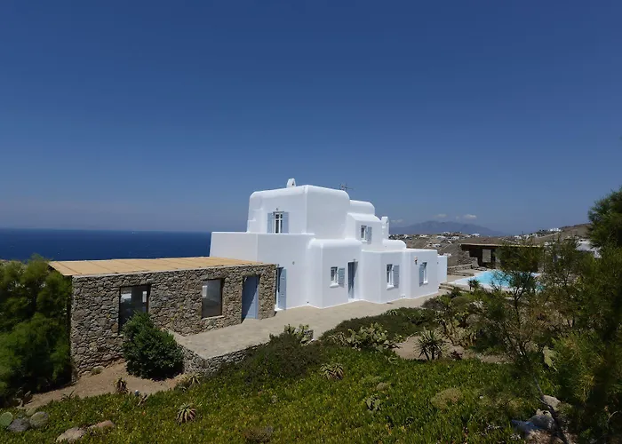 Villa Crystal With Private Pool By Diles