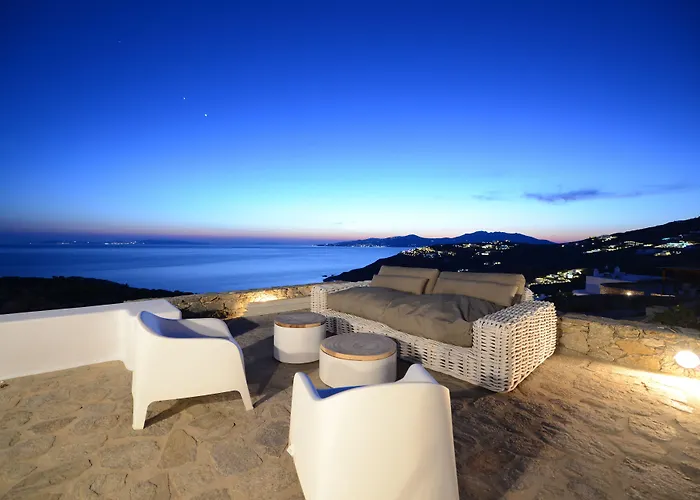 Crystal With Private Pool By Diles Villa