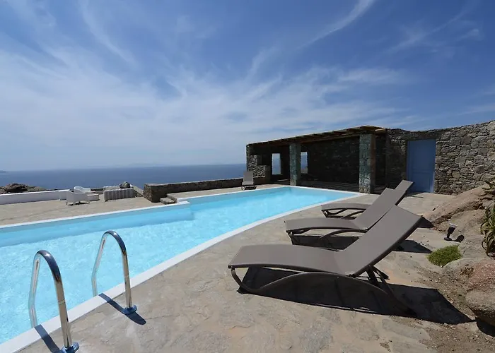 Crystal With Private Pool By Diles