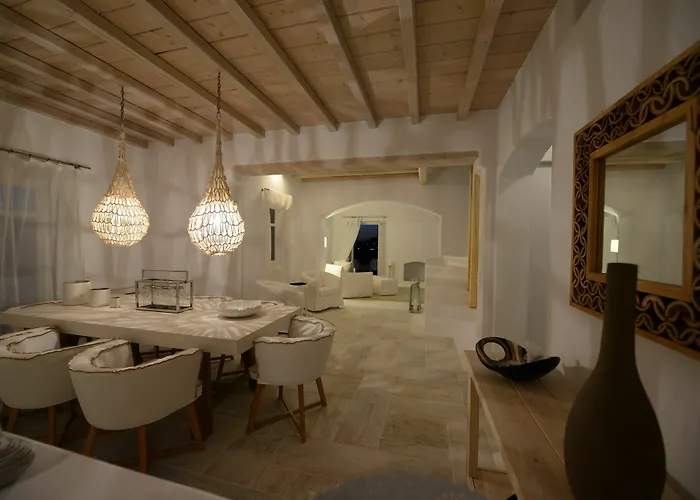 Crystal With Private Pool By Diles Villa