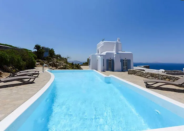 Crystal With Private Pool By Diles *