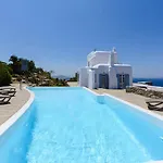 Crystal With Private Pool By Diles *