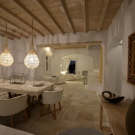 Villa Crystal With Private Pool By Diles Houlakia (Mykonos)