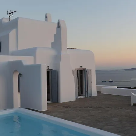 Crystal With Private Pool By Diles *