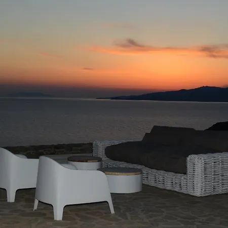 Crystal With Private Pool By Diles Houlakia (Mykonos)